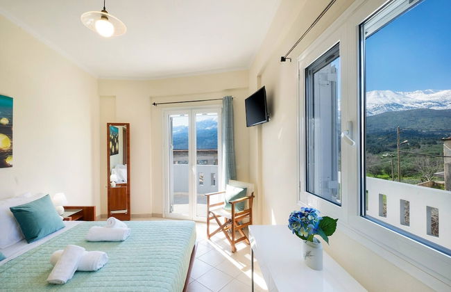 Glikanisos House Nipos - Ideal for Hikers and Families 2bd, 6pl, 10min to Beach - Photo 7