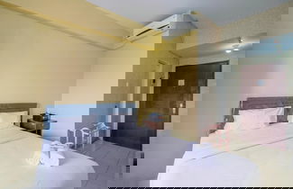Foto 3 - Comfortable And Simple Studio At Sunter Park View Apartment