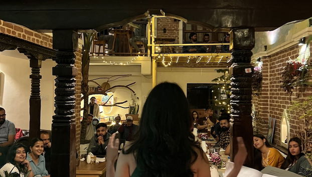 Terraço/pátio interior