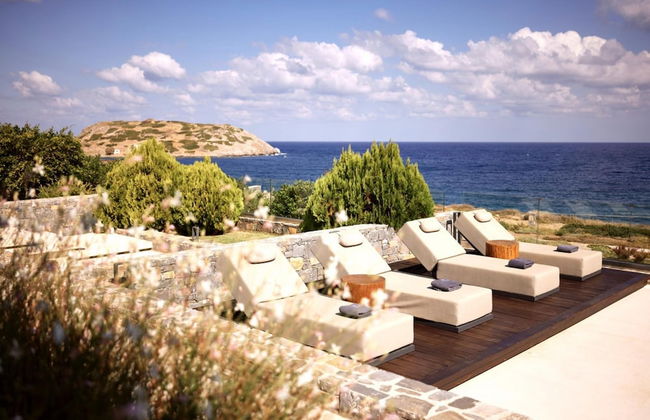 Kalloni - Beautiful Waterfront 3 bed Room Villa - Foto 25