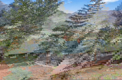 Photo 56 - 3BD Cowboy Cabin Pikes Peak Mountain Log Cabin