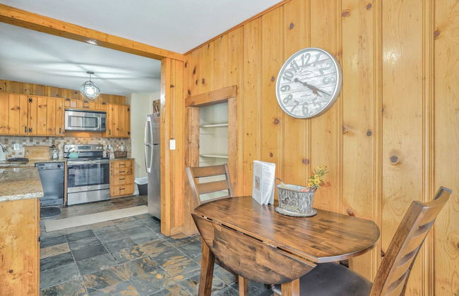 3BD Cowboy Cabin Pikes Peak Mountain Log Cabin - Foto 16