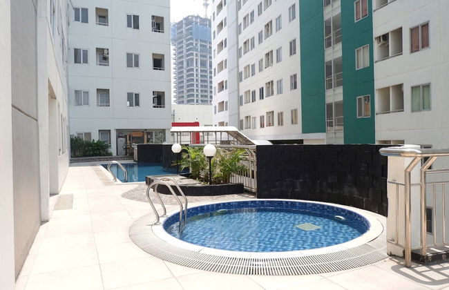 Modern 2Br Apartment At Pavilion Permata - Foto 18