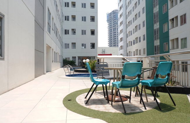 Modern 2Br Apartment At Pavilion Permata - Foto 22