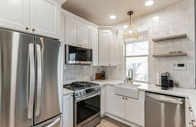 Retreat in Bouldin Creek Walkable to Restaurants - Foto 8