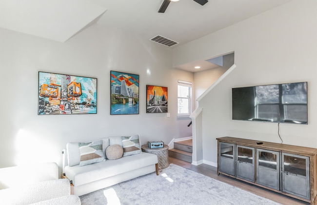Retreat in Bouldin Creek Walkable to Restaurants - Foto 1