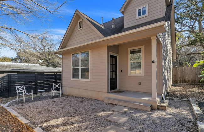 Retreat in Bouldin Creek Walkable to Restaurants - Foto 27