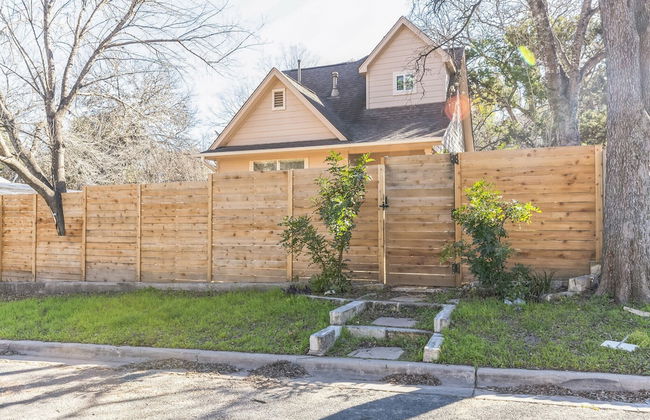 Retreat in Bouldin Creek Walkable to Restaurants - Foto 25