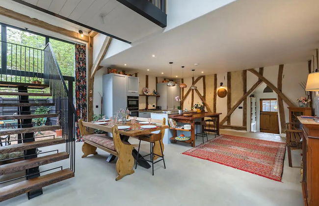 Stunning 3-bed Barn in Norfolk - Foto 22