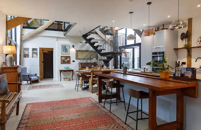 Stunning 3-bed Barn in Norfolk - Foto 14
