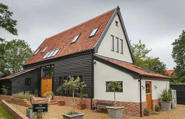 Stunning 3-bed Barn in Norfolk - Foto 1