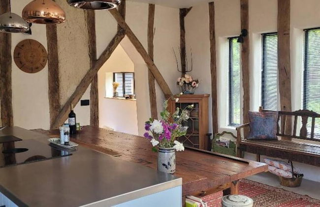 Stunning 3-bed Barn in Norfolk - Foto 8