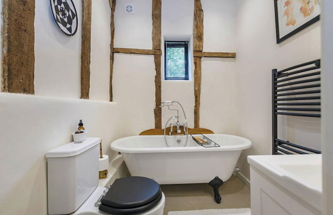 Stunning 3-bed Barn in Norfolk - Foto 13