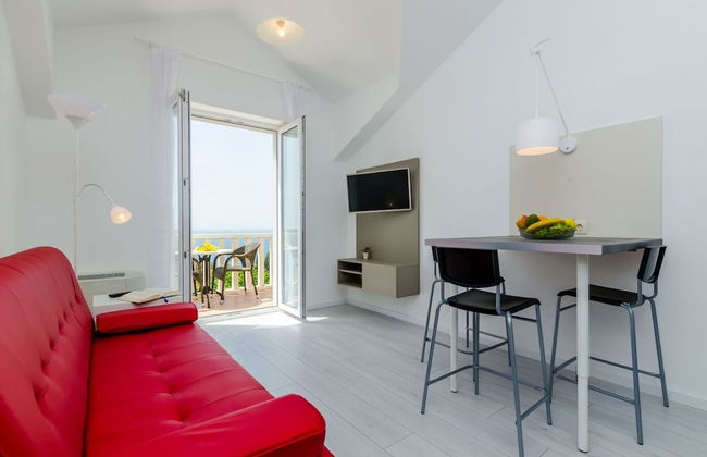 Villa Bouganvillea - sea View & Garden - A4 Premium - Foto 9
