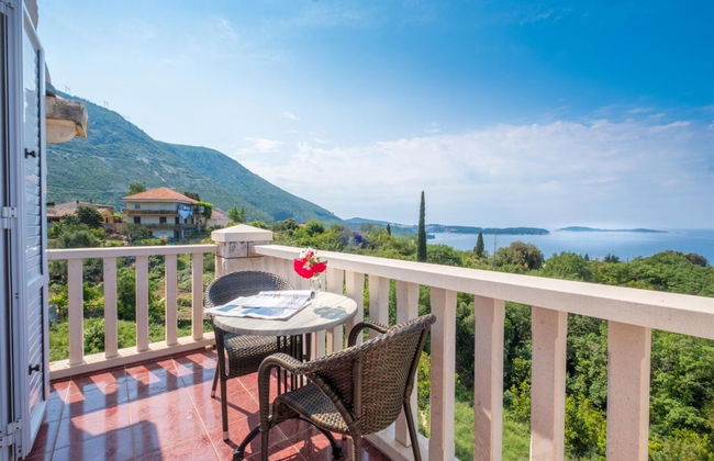 Villa Bouganvillea - sea View & Garden - A4 Premium - Foto 11