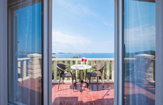 Villa Bouganvillea - sea View & Garden - A4 Premium - Foto 12