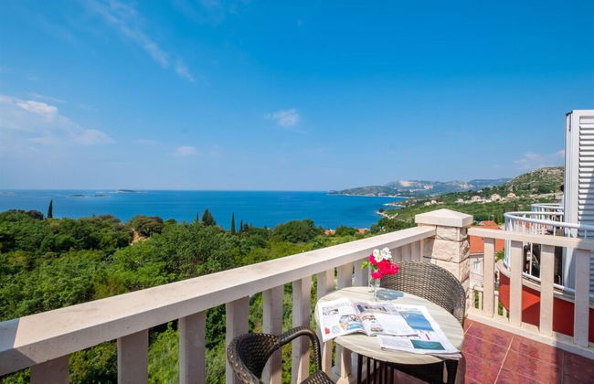 Villa Bouganvillea - sea View & Garden - A4 Premium - Foto 10