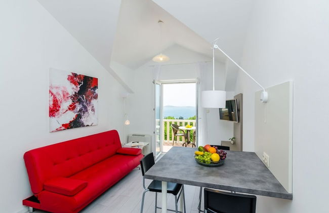 Villa Bouganvillea - sea View & Garden - A4 Premium - Foto 6