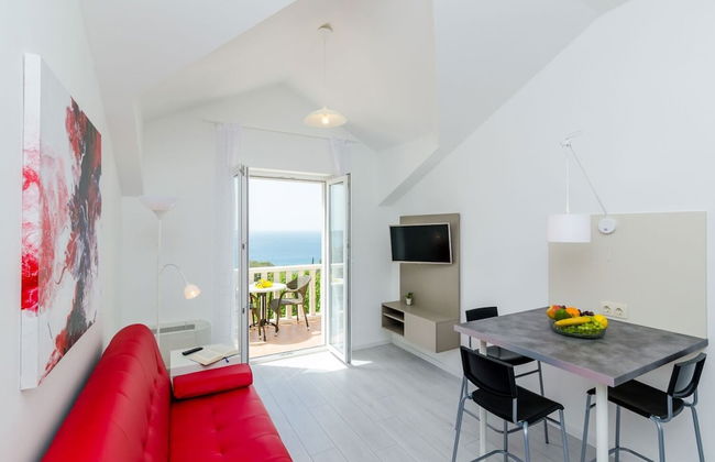 Villa Bouganvillea - sea View & Garden - A4 Premium - Foto 5
