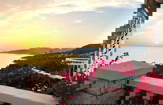 Photo 1 - Villa Bouganvillea - sea View & Garden - A4 Premium