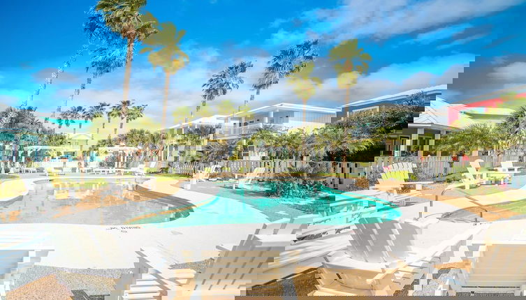 Foto 1 - Turquoise Treasure - Boardwalk to the Beach! Beach Gear Credit I