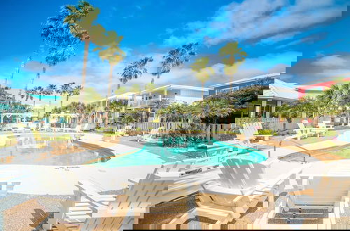 Foto 1 - Turquoise Treasure - Boardwalk to the Beach! Beach Gear Credit I