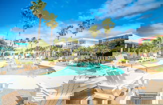 Foto 1 - Turquoise Treasure - Boardwalk to the Beach! Beach Gear Credit I