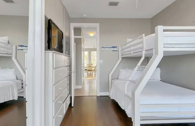 Destiny Beach Villas #11b- Beach Oasis - Foto 5