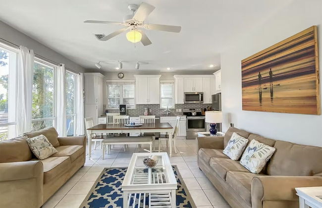 Destiny Beach Villas #11b- Beach Oasis - Foto 17