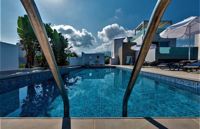 Lilu Villa 1 With Private Pool - Foto 26