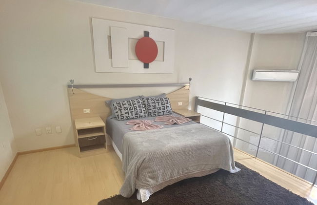 Saint Sebastian Flat 602Duplex no Centro - Foto 2