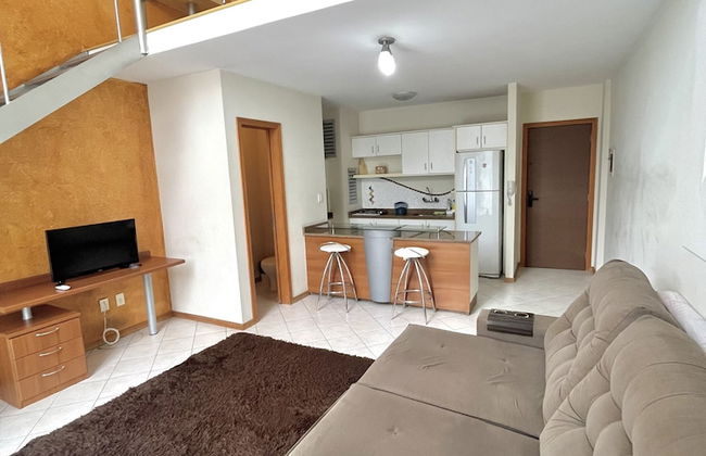 Saint Sebastian Flat 602Duplex no Centro - Foto 6