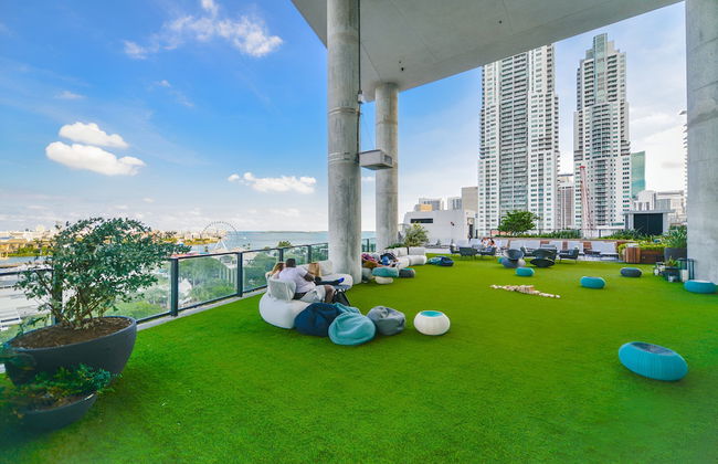 Apt with Stunning View at Downtown Miami - Foto 47