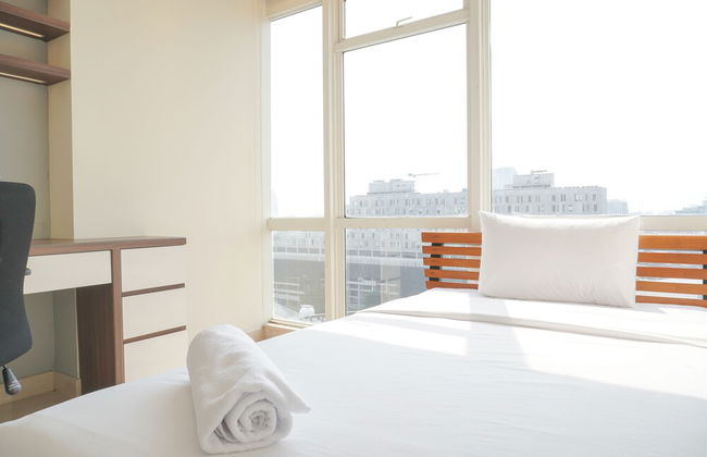 Comfy And Elegant 2Br With Private Lift At Menteng Park Apartment - Photo 7