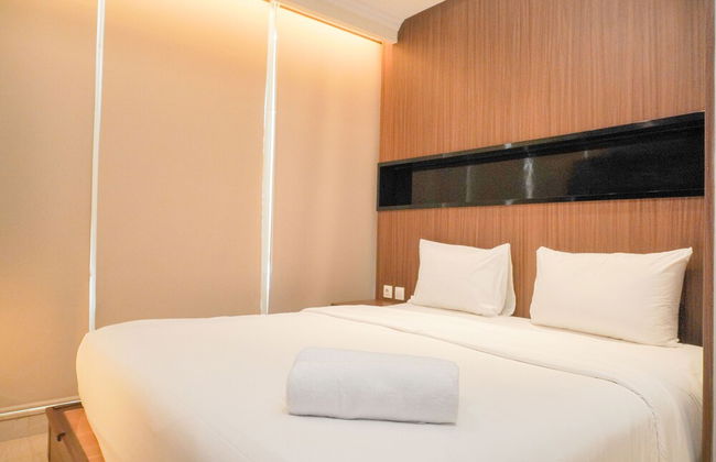 Comfy And Elegant 2Br With Private Lift At Menteng Park Apartment - Photo 1