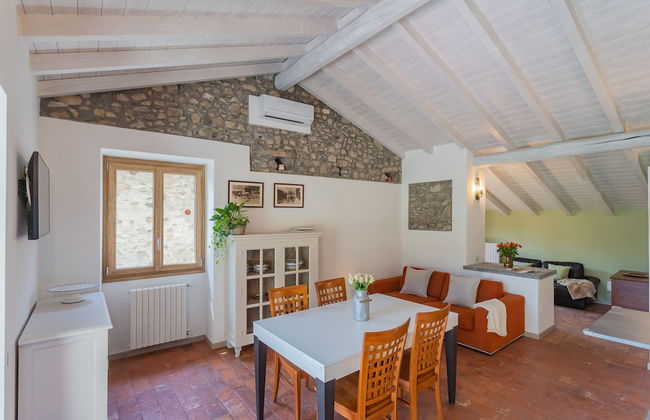 Villetta Abbazia Acqua Dolce - With Stunning Terrace - Foto 21