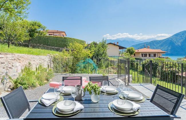 Villetta Abbazia Acqua Dolce - With Stunning Terrace - Foto 7