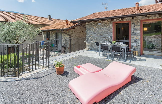 Villetta Abbazia Acqua Dolce - With Stunning Terrace - Foto 34