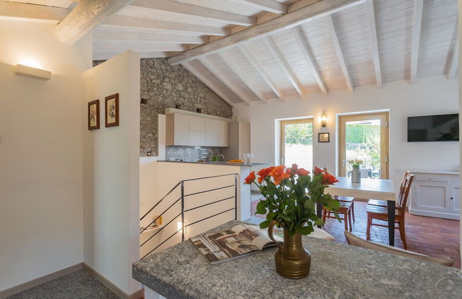 Villetta Abbazia Acqua Dolce - With Stunning Terrace - Foto 24