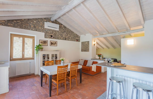 Villetta Abbazia Acqua Dolce - With Stunning Terrace - Foto 18