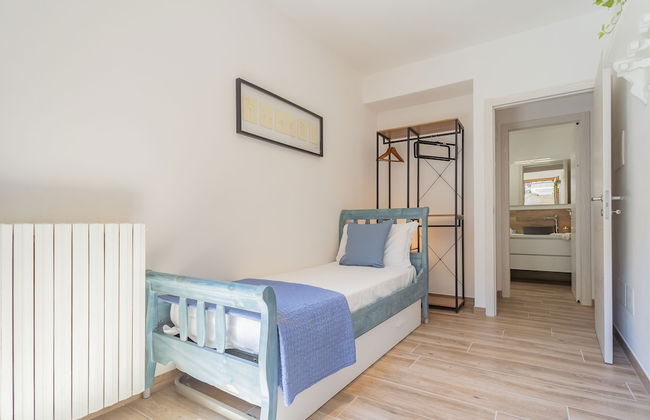 Villetta Abbazia Acqua Dolce - With Stunning Terrace - Foto 15