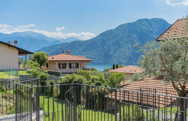 Villetta Abbazia Acqua Dolce - With Stunning Terrace - Foto 8