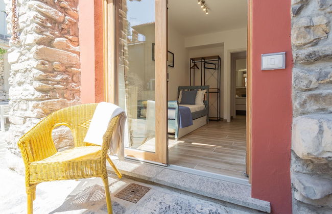 Villetta Abbazia Acqua Dolce - With Stunning Terrace - Foto 31