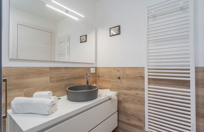 Villetta Abbazia Acqua Dolce - With Stunning Terrace - Foto 30