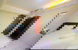 Foto 3 - Comfortable Studio At Kebagusan City Apartment