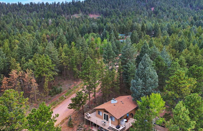 4bdmountain Getawaydog Friendlyminutes to Pikes Peak & Nature - Foto 50