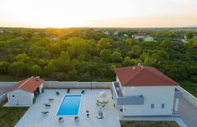 Villa Lidija Zadarvillas - Photo 32