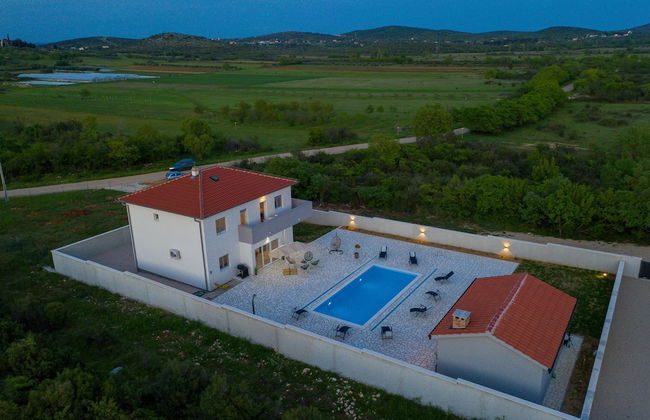 Villa Lidija Zadarvillas - Photo 29
