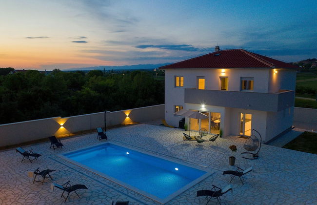 Villa Lidija Zadarvillas - Photo 27