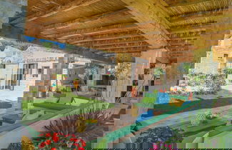 Foto 3 - TD Trulli Della Magnolia Trulli w Amazing Garden